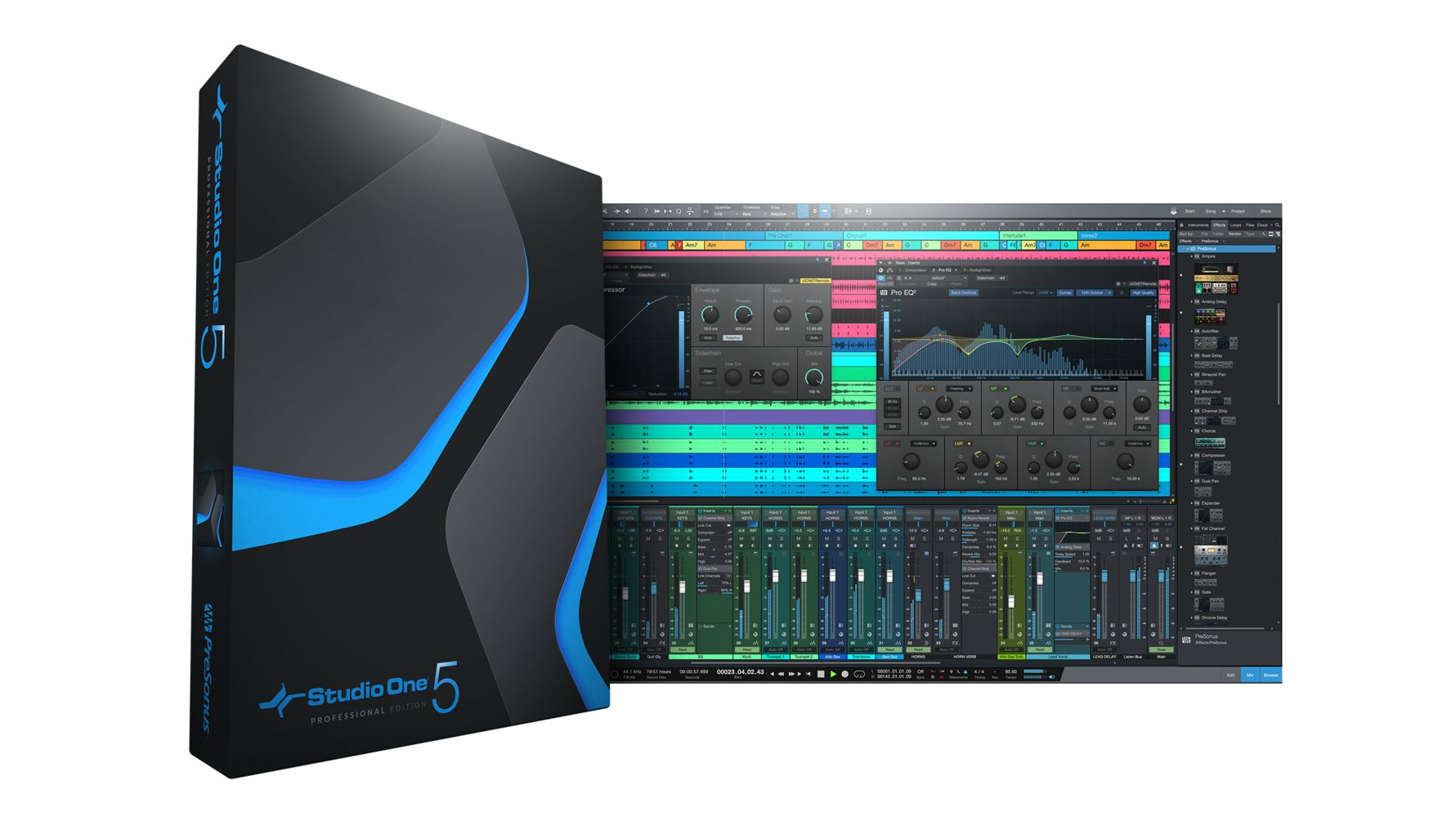 人声贴唱混音教程200集