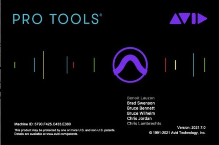 Avid Pro Tools【WIN】12.5
