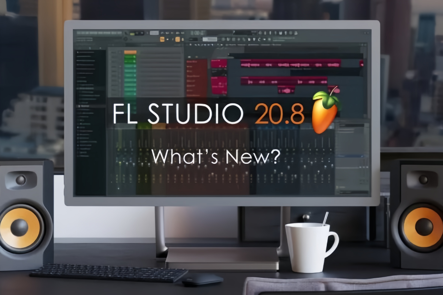 水果-FL Studio Producer Edition-Mac 20.8.3.1574