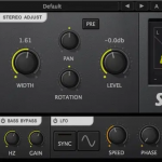 立体声混音插件Credland Audio StereoSavage 1.2.1【Win/Mac】