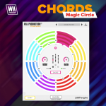 编曲和弦工具-W.A. Production CHORDS v1.0.0【WIN】