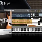 电贝司-Scarbee Pre-Bass Amped v1.1.0 KONTAKT