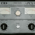 均衡器 CDSoundmaster APEX 440B Program WIN&MAC