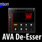 去齿音效果器Harrison AVA De-Esser  Mac&WIN