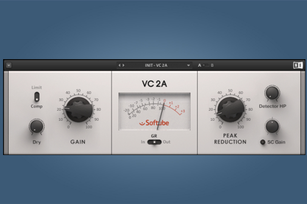压缩器-VC 2A FX-Win 1.4.0