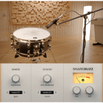 军鼓激励Wavesfactory SnareBuzz 2.0.0 WIN&MAC