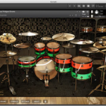 混合波托马斯·普利金鼓–MixWave Thomas Pridgen Drums KONTAKT