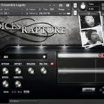 极乐城人声Soundiron Voices Of Rapture KONTAKT