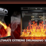 污名鼓手 Stigmatized Productions Stigmatized Drummer KONTAKT