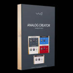 效果器套装 WAVDSP Analog Creator Collection【WIN】1.3.0