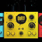 效果器套装 Native Instruments Effect Series 1.2 MAC