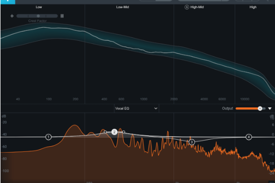 母带均衡控制 iZotope Tonal Balance Control 2 v2.26 WIN