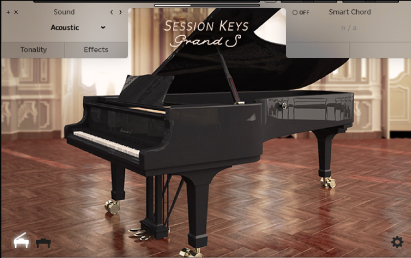 施坦威D音乐会大钢琴 e-instruments Session Keys Grand S KONTAKT