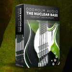 五弦电贝司 Odeholm Audio The Nuclear Bass 1.0 KONTAKT