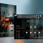 混合打击配乐 MOBILIS Hybrid Scoring Percussion KONTAKT