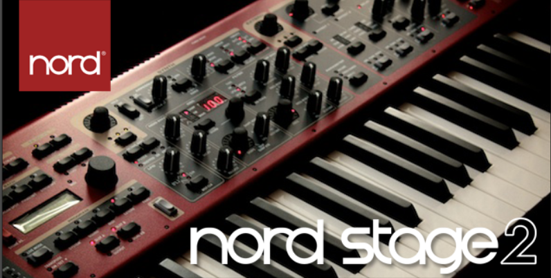 诺德舞台键盘 Nord Stage 2 Piano KONTAKT