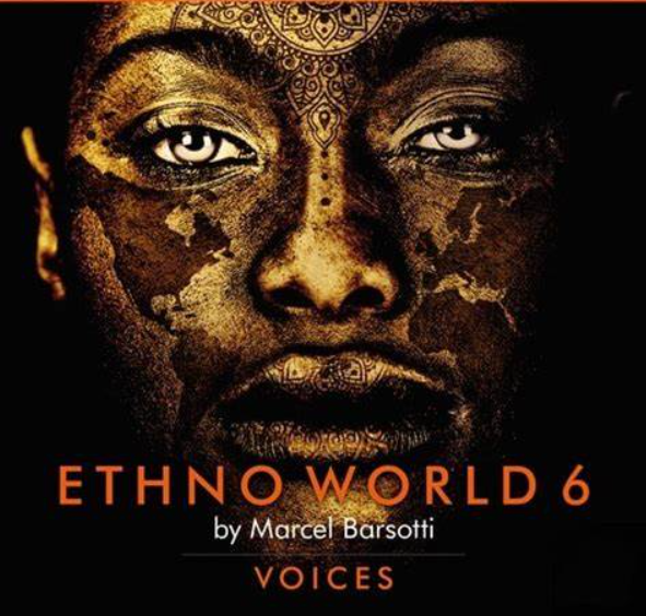 民族世界人声-Ethno World 6 Voices KONTAKT