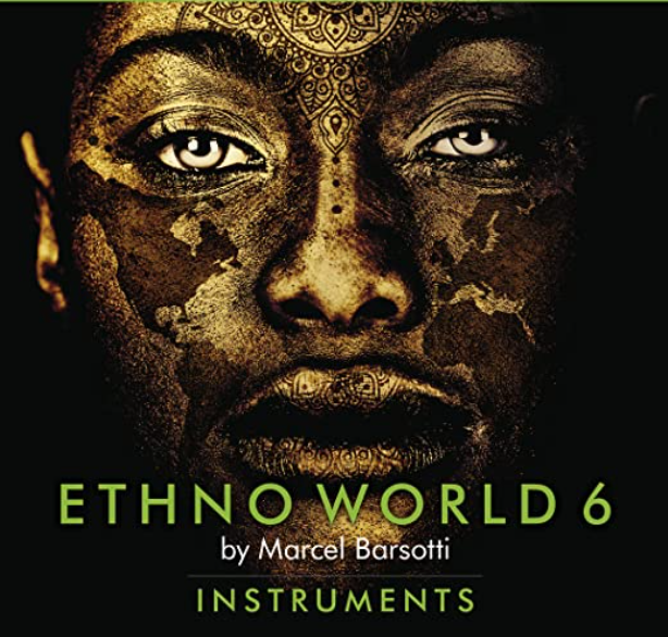 民族世界乐器 Ethno World 6 Instruments Library KONTAKT