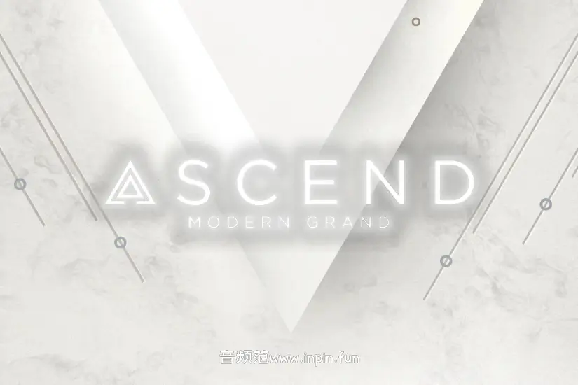 现代影视钢琴-Heavyocity ASCEND Modern Grand KONTAKT