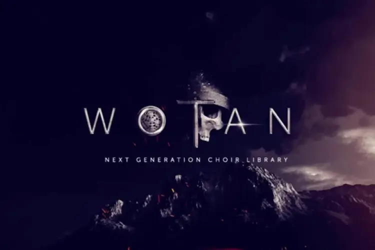 沃坦男声合唱团-Strezov Sampling WOTAN Male Choir KONTAKT