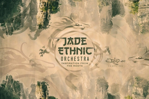 [推荐]中国民乐 璞玉 Strezov Sampling Jade Ethnic Orchestra KONTAKT 1.1