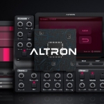 智能自动音序器-Beyron Audio Altron v1.5 KONTAKT