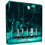 惊悚音效库 Sample Traxx ALIBI-Rusty Sound Design & Antique Piano KONTAKT