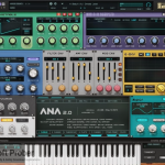 合成器插件 Slate Digital ANA2 Ultra Bundle [WIN]v2.0.98