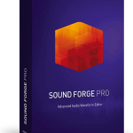 MAGIX SOUND FORGE Pro v16.1.0.11 WiN