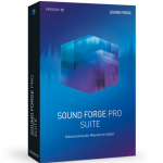 MAGIX SOUND FORGE Pro Suite v16.1.0.11 WiN