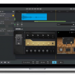 宿主 n-Track Studio Suite v9.1.6.5927（x64）