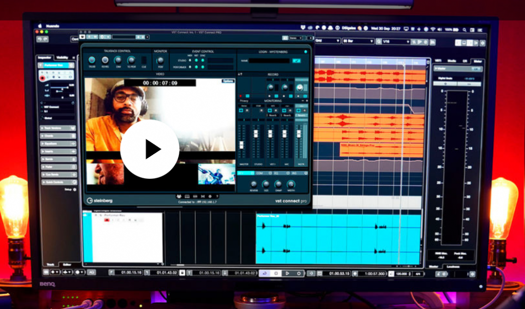 终极现场表演系统 Steinberg VST Live Pro【MAC】1.4.0