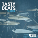 New Beard Media Tasty Beats Vol 2