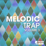 New Beard Media Melodic Trap Vol 3 WAV