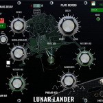 混响和延迟 Pulsar Modular Lunar Lander【WIN】2.1.2