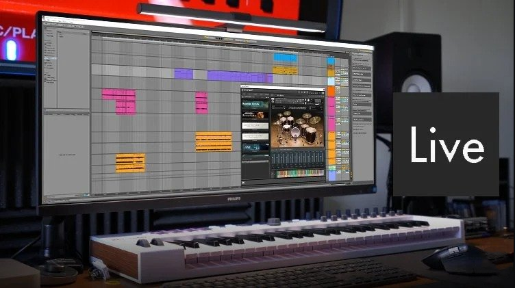 Ableton Live 11 Suite 完整版【MAC】11.3.26
