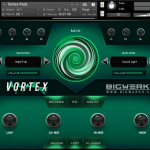 漩涡合成音源 BigWerks Vortex KONTAKT