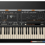 罗兰合成器 Roland Cloud JUPITER-4 v1.0.0 MacOS
