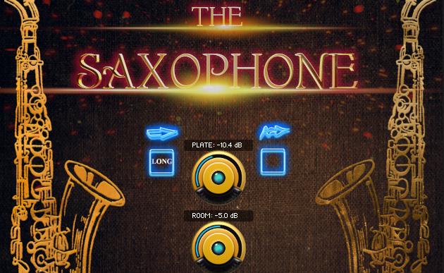 萨克斯 UL The House of Sound The Saxophone KONTAKT