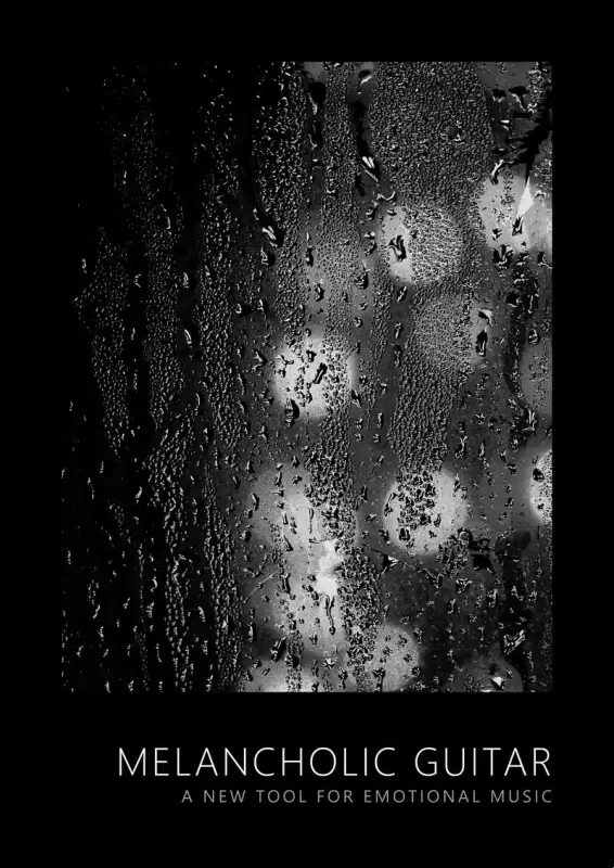 悲伤电吉他-Sketch Sampling Melancholic KONTAKT