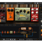 吉他效果器 IK Multimedia AmpliTube 5 MAX MacOS v5.4.1