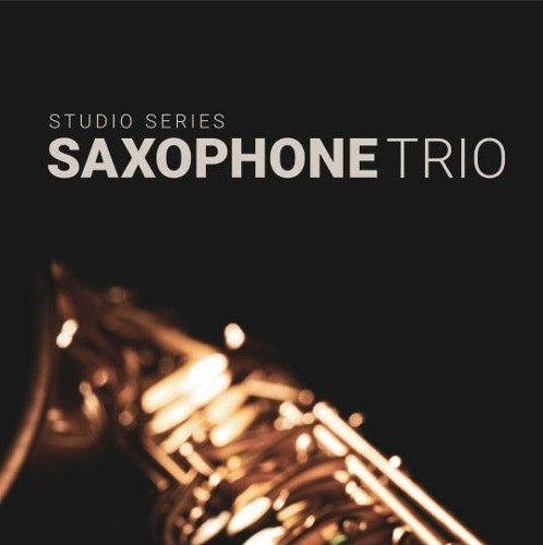 萨克斯 8Dio Studio Saxophones KONTAKT