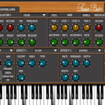 合成器 Sugar Bytes Unique v1.5.8 WiN macOS