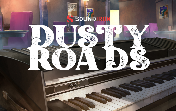 复古电钢琴 Soundiron Dusty Roads KONTAKT