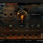 爆裂鼓组-Heavyocity Damage Drum Kit KONTAKT