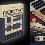 喷火复古电钢琴键盘-Spitfire Audio North 7 Vintage Keys KONTAKT