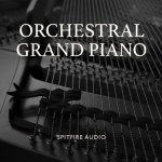 喷火三角钢琴-Spitfire Audio Orchestral Grand Piano KONTAKT V2.1