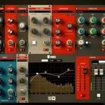 [推荐]人声综合效果器 Overloud Gem Voice【WIN】1.0.3
