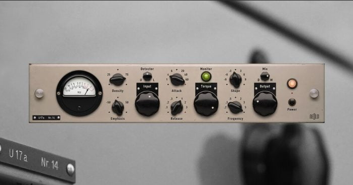 压缩器NEOLD U17【MAC】1.2.0 插件联盟Plugin Alliance