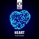 Keep It Sample Heart House Samples WAV MiDi